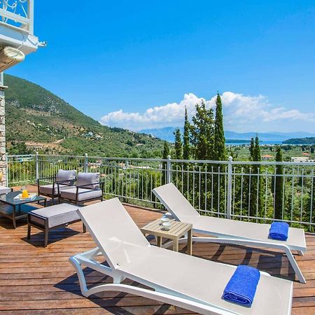 Villa Rachi Vathi  Extérieur photo