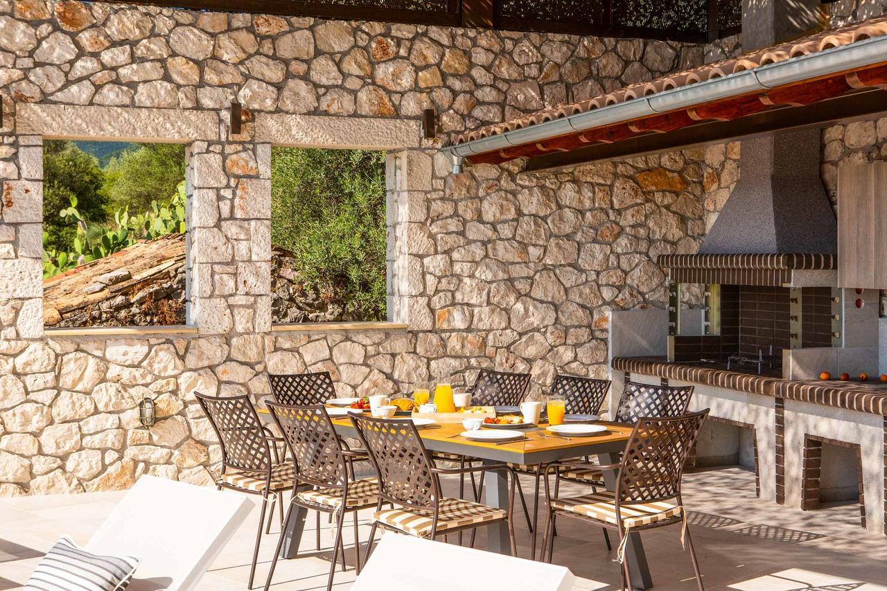 Villa Rachi Vathi  Extérieur photo