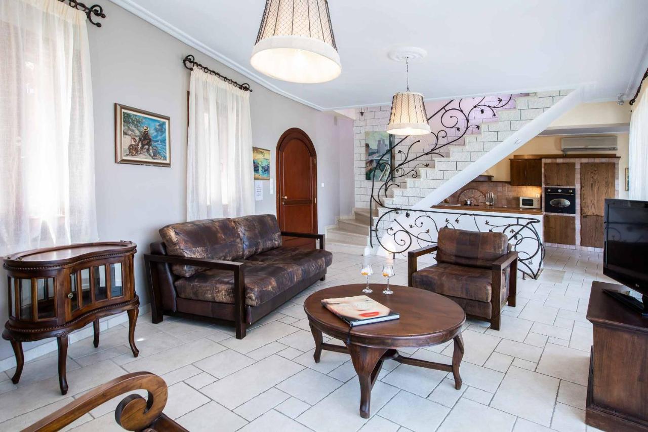 Villa Rachi Vathi  Extérieur photo