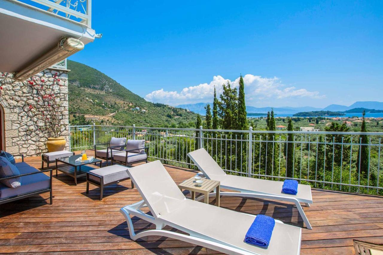 Villa Rachi Vathi  Extérieur photo