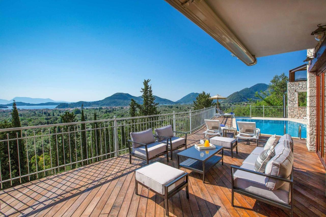 Villa Rachi Vathi  Extérieur photo