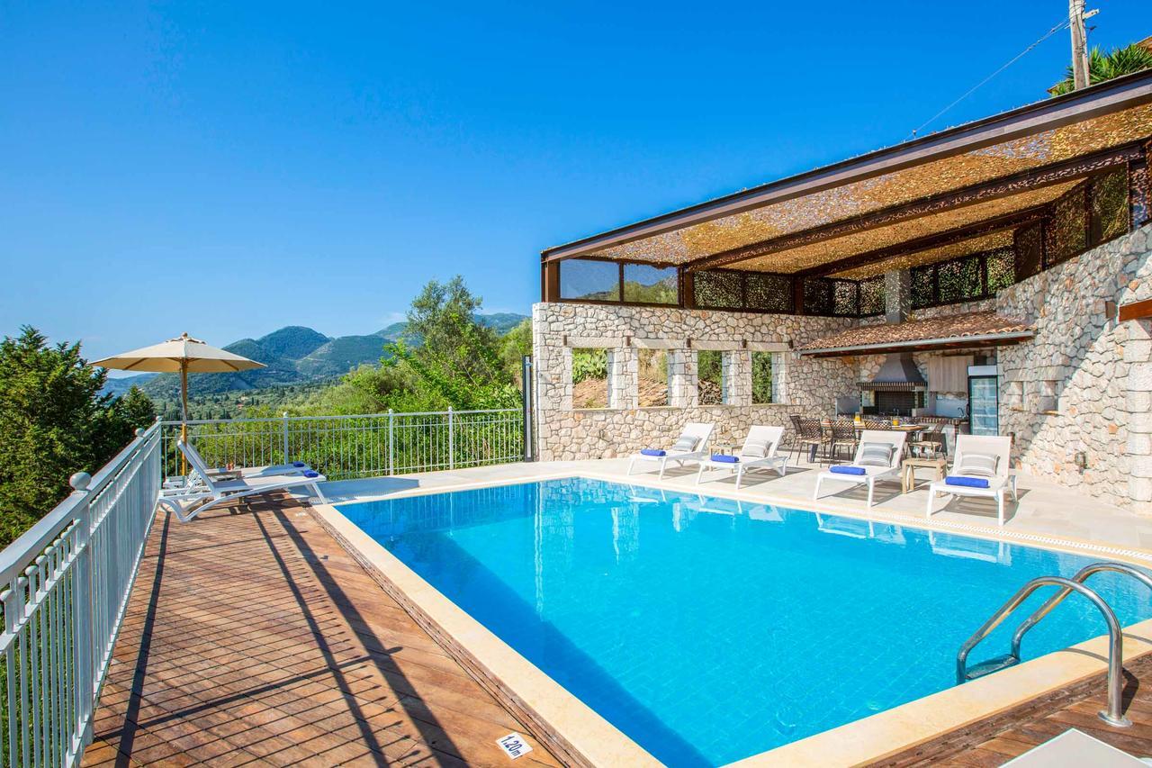 Villa Rachi Vathi  Extérieur photo