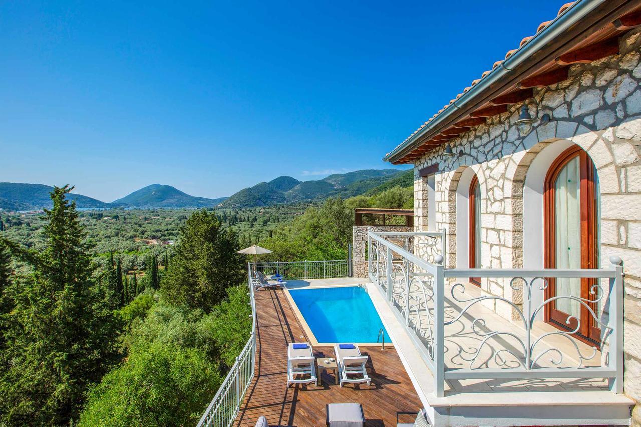 Villa Rachi Vathi  Extérieur photo