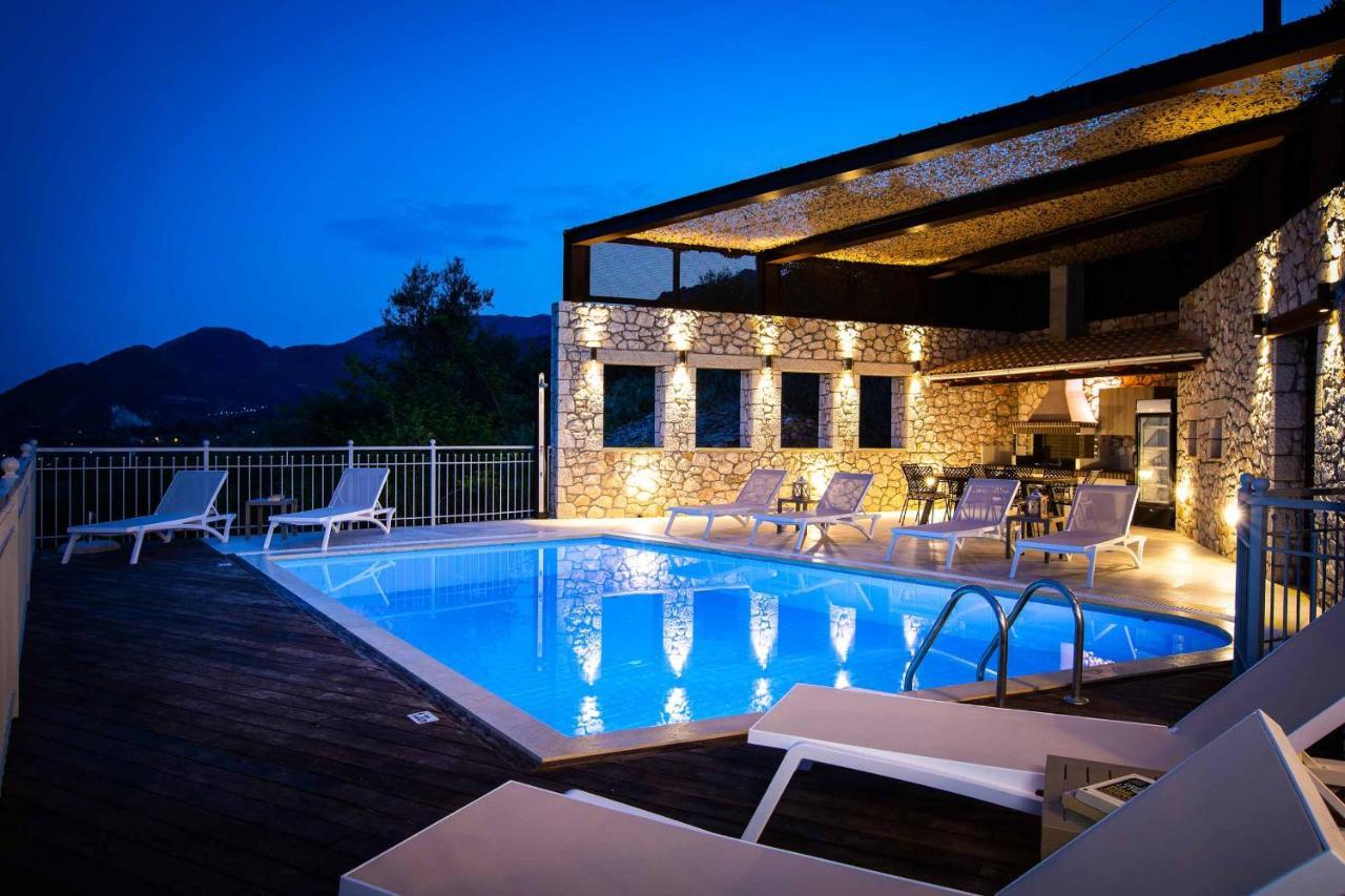 Villa Rachi Vathi  Extérieur photo