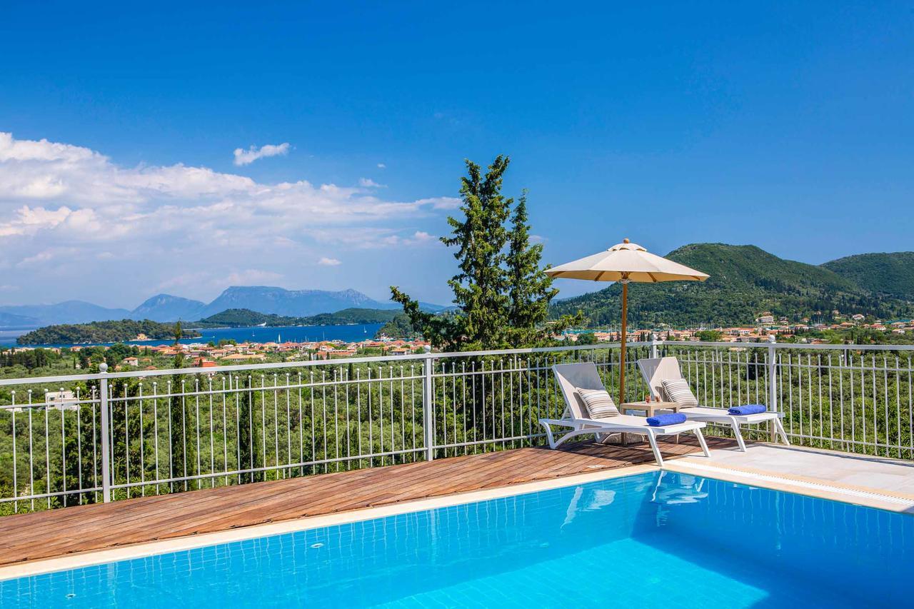 Villa Rachi Vathi  Extérieur photo