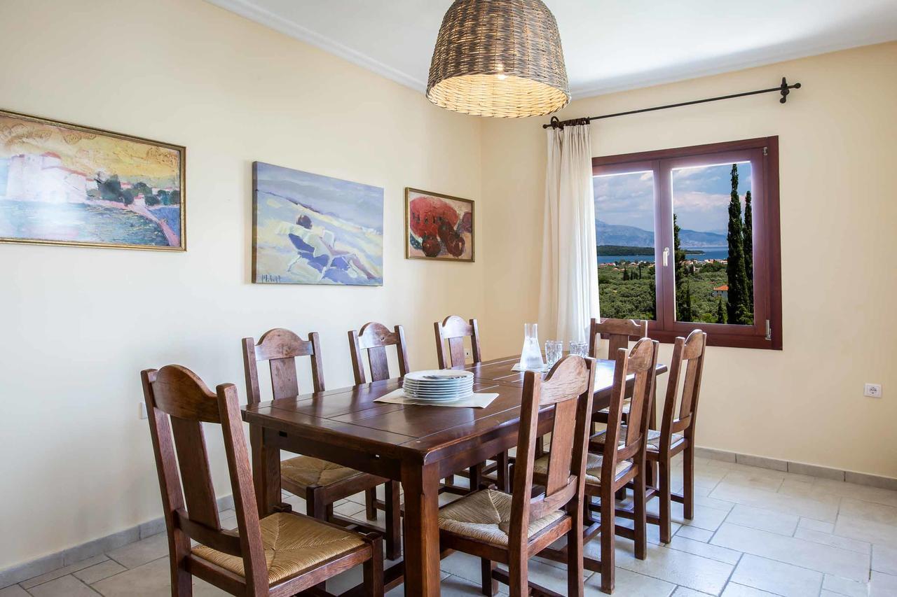 Villa Rachi Vathi  Extérieur photo