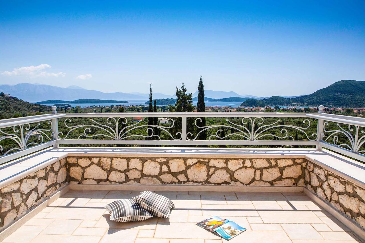 Villa Rachi Vathi  Extérieur photo