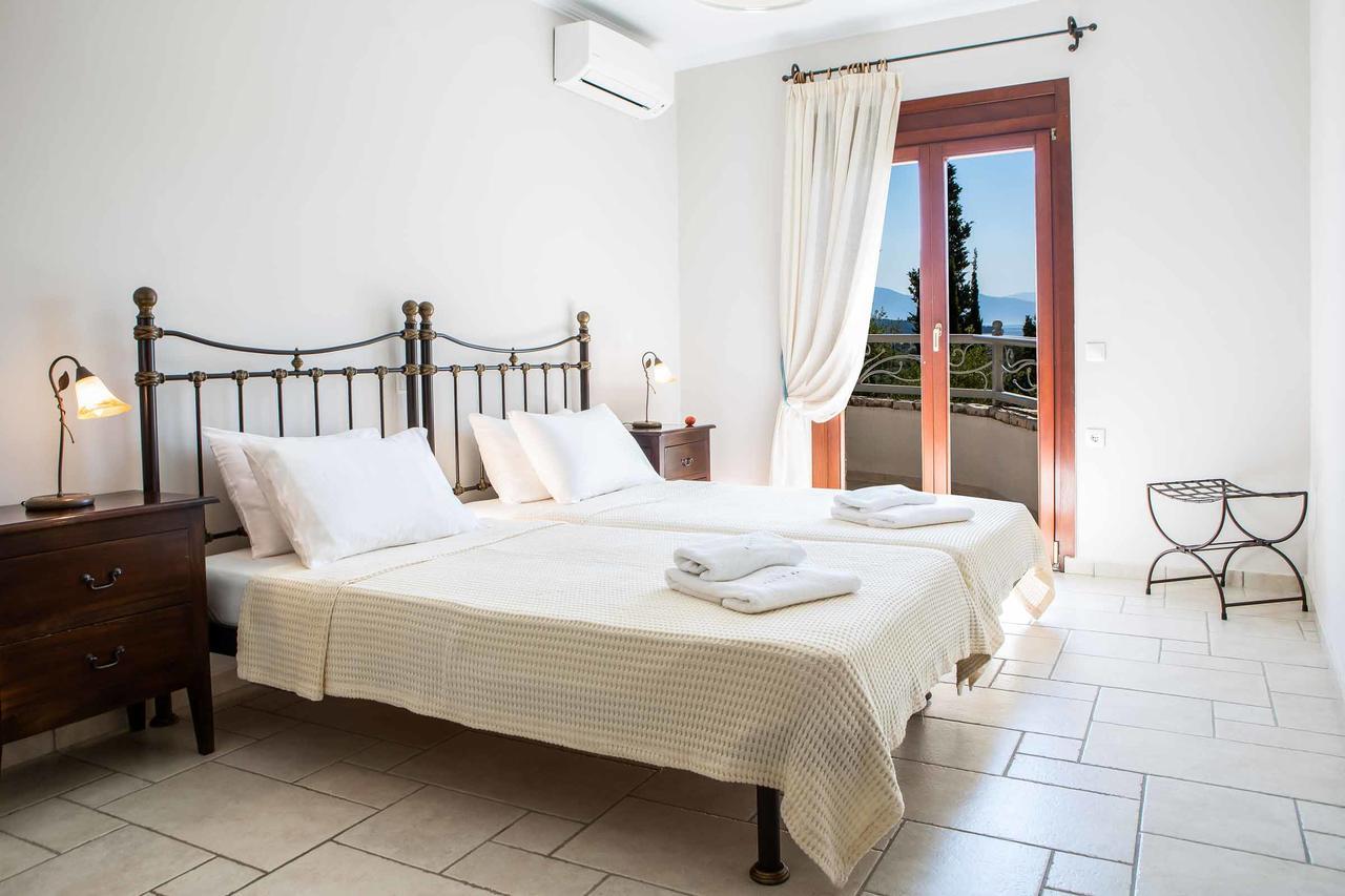 Villa Rachi Vathi  Extérieur photo