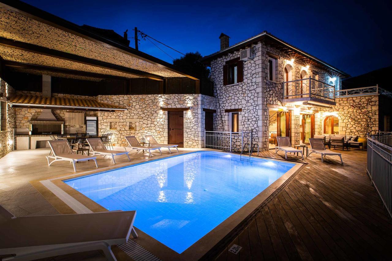 Villa Rachi Vathi  Extérieur photo