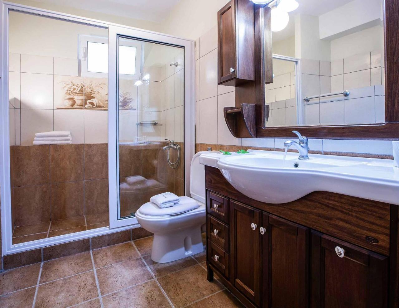 Villa Rachi Vathi  Extérieur photo