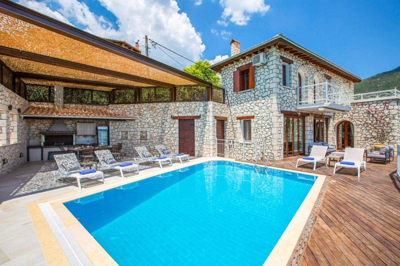 Villa Rachi Vathi  Extérieur photo