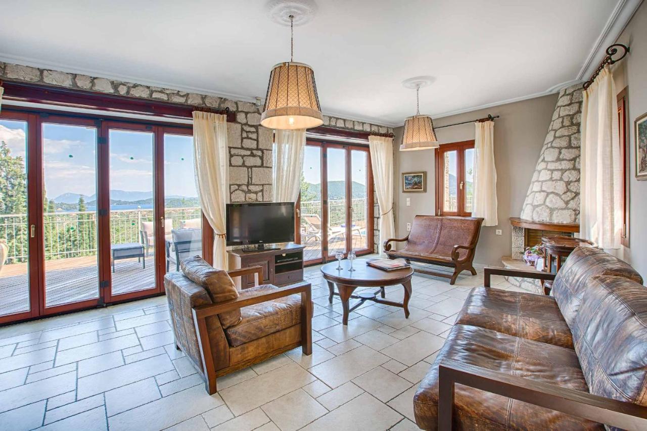 Villa Rachi Vathi  Extérieur photo